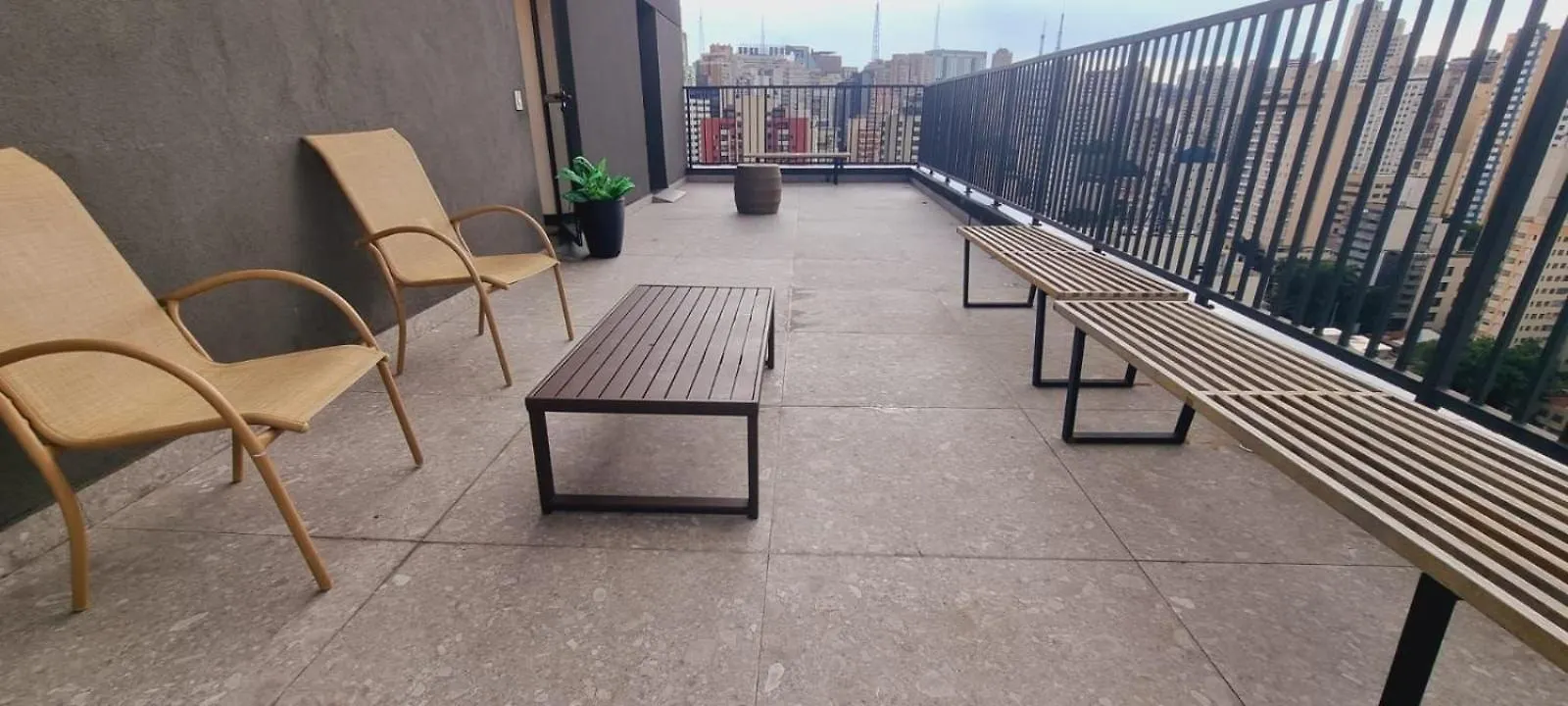 Apartment Apto Bela Vista Regiao Paulista Sao Paulo