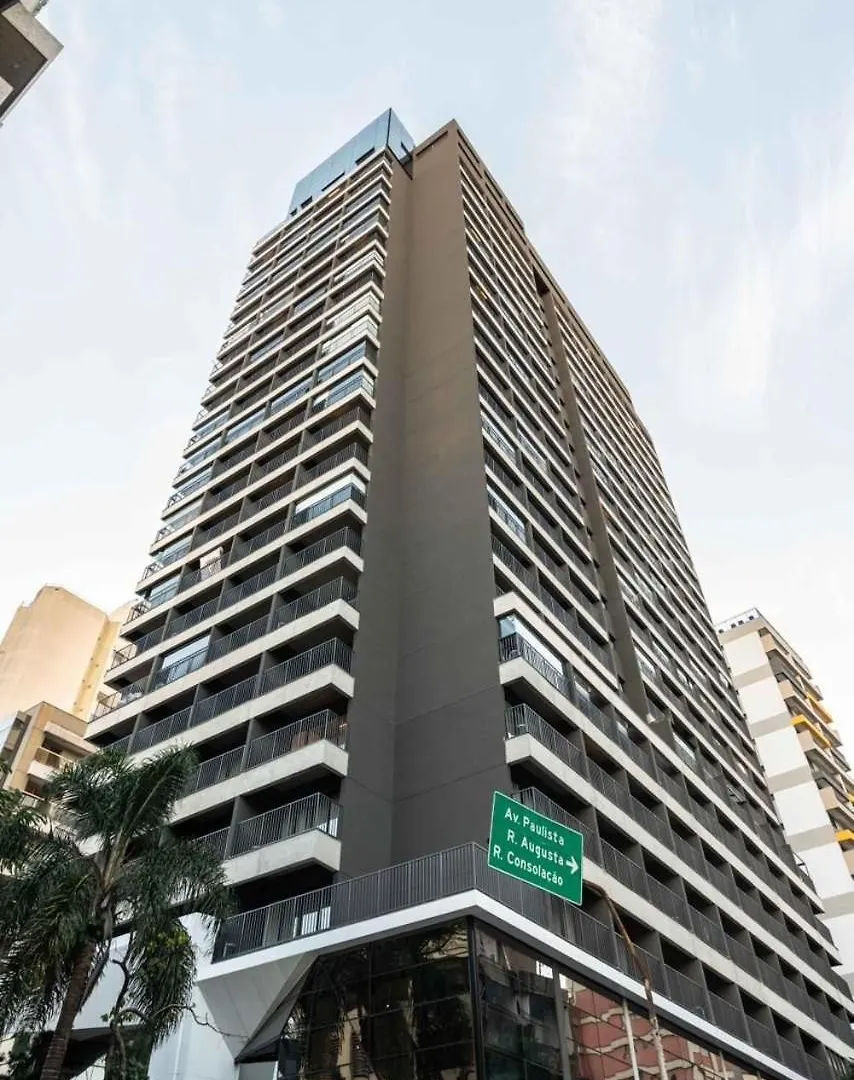 Apartment Apto Bela Vista Regiao Paulista Sao Paulo