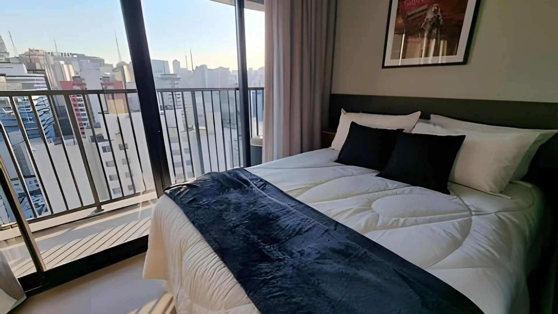 Apto Bela Vista Regiao Paulista Sao Paulo Brezilya