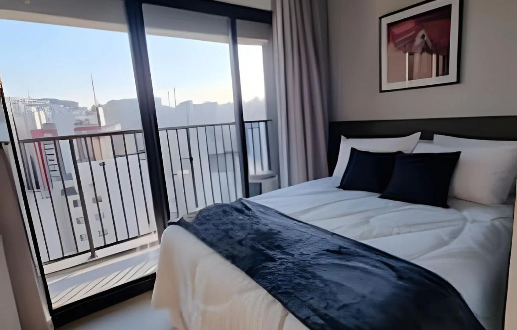 Apto Bela Vista Regiao Paulista location