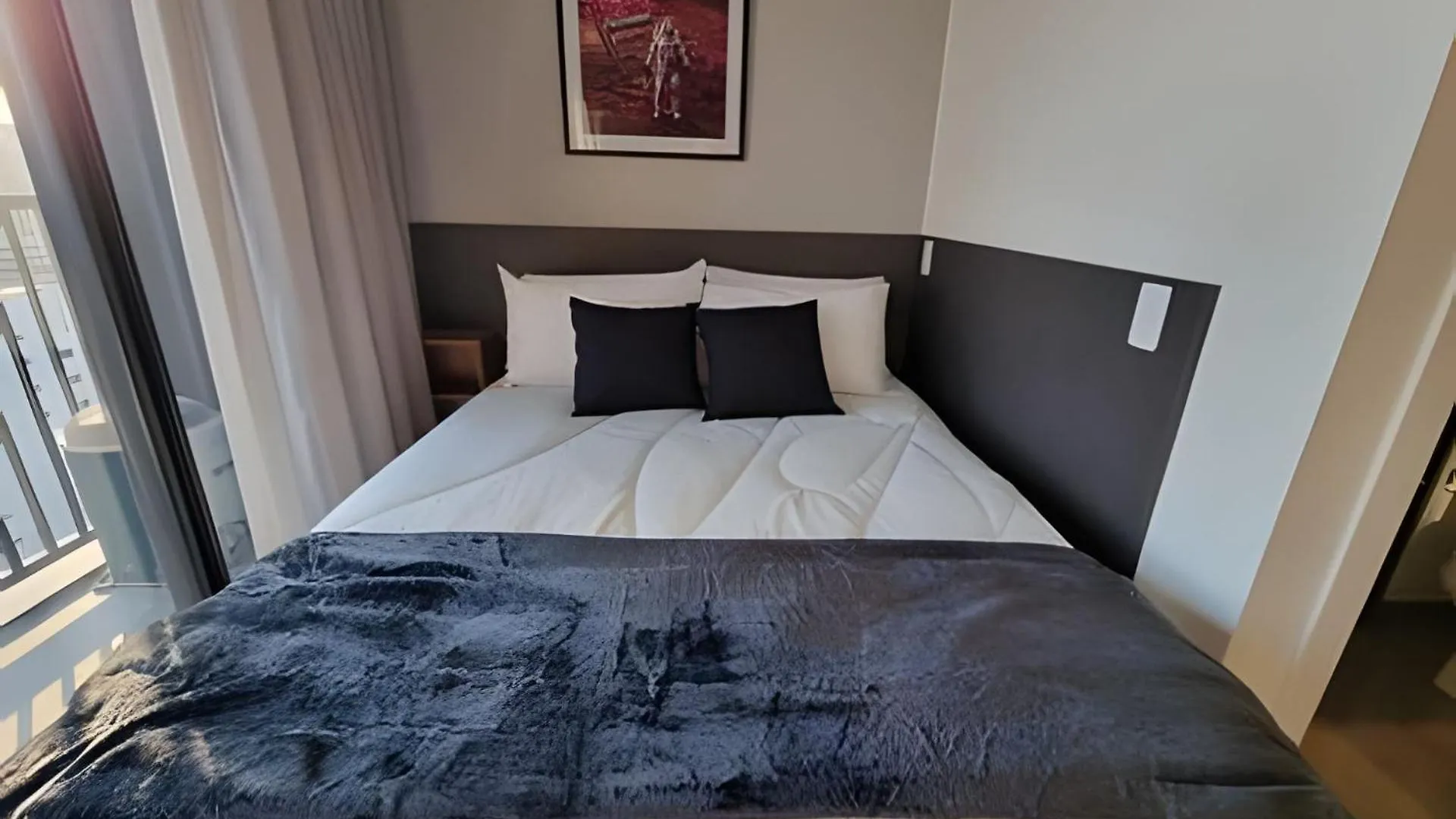 Apto Bela Vista Regiao Paulista 상파울루 브라질